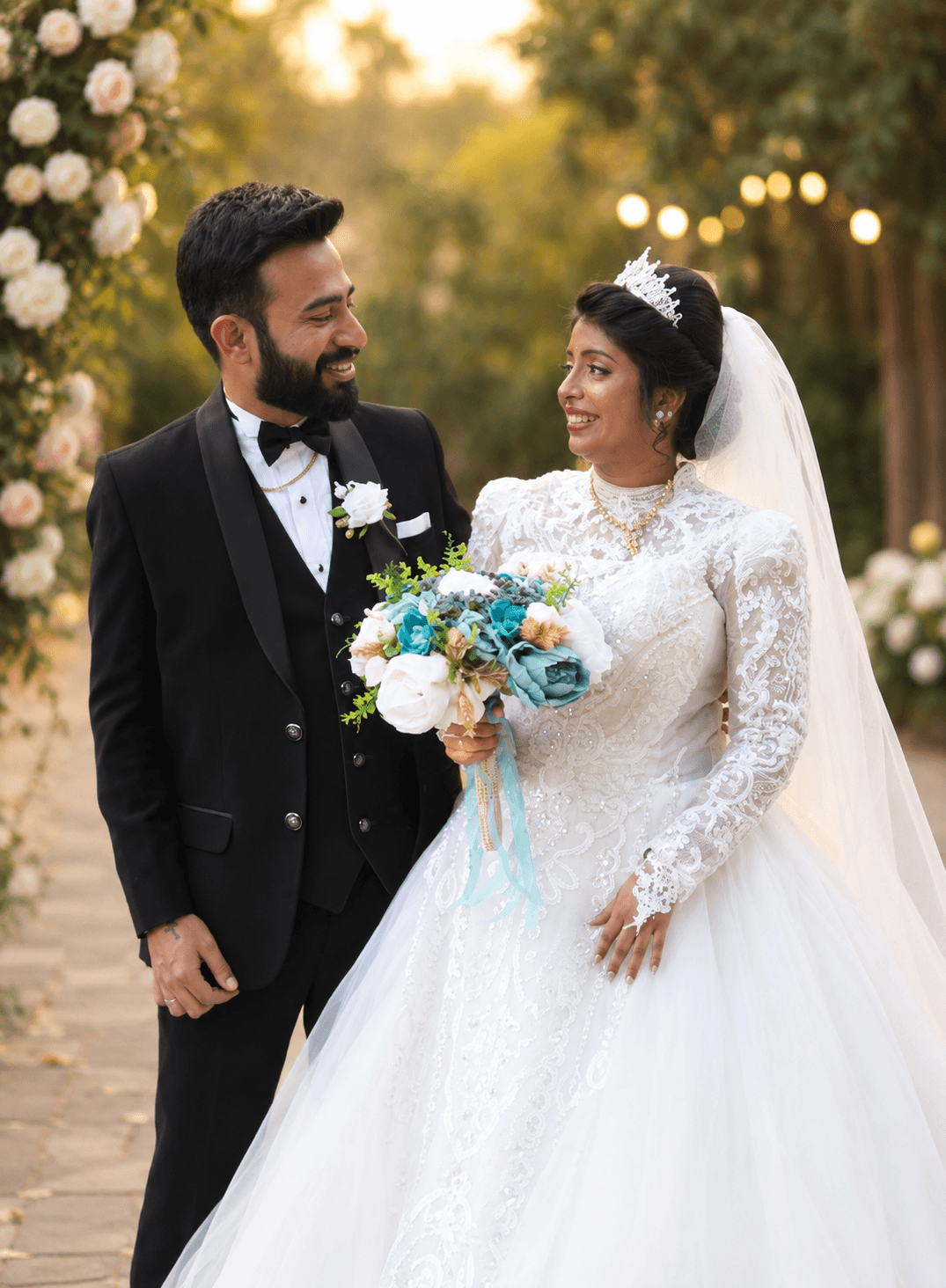 Wedding Story
